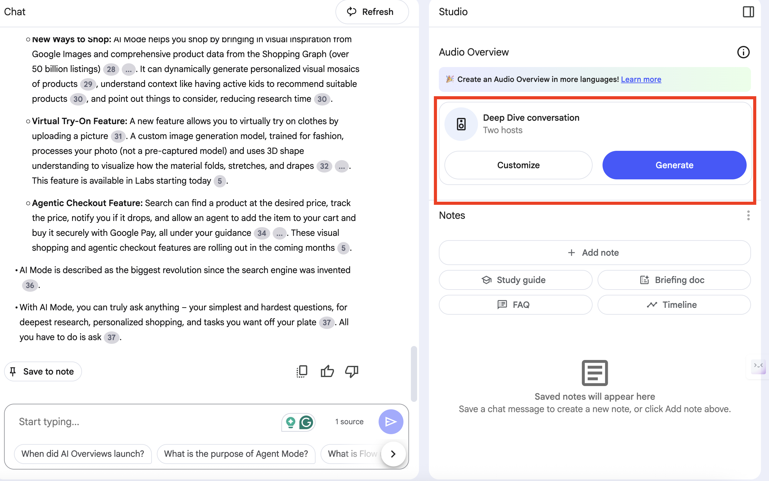 Learn All About NotebookLM in 5 Minutes